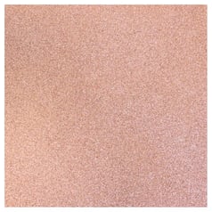 Glitter Dug Rosaguld