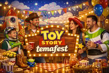 Toy Story temafest