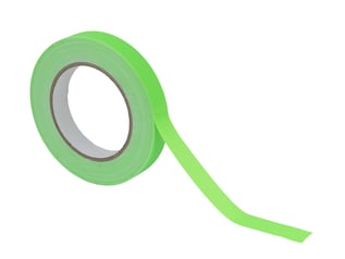 UV Aktiv Tape Grøn, smal
