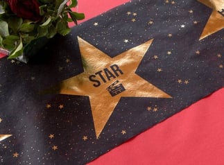 Hollywood Star Bordløber