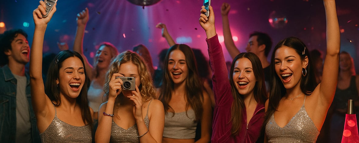 2000'er / Y2K Temafesten