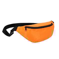 Bæltetaske -  Neon Orange