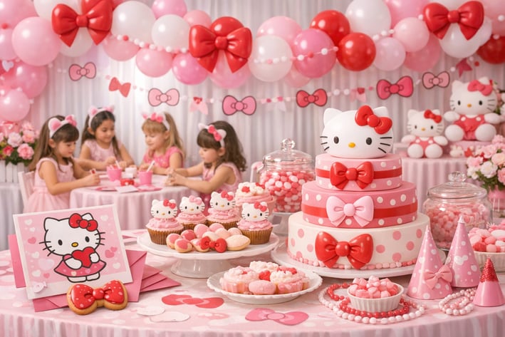 Hello Kitty Temafest