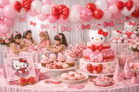 Hello Kitty Temafest