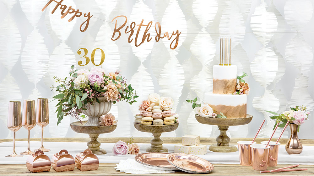 Sådan holder du en bæredygtig fest