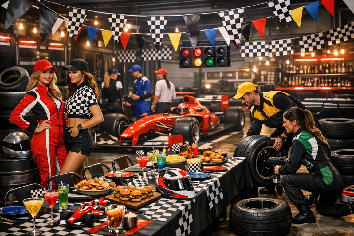 Racing fest