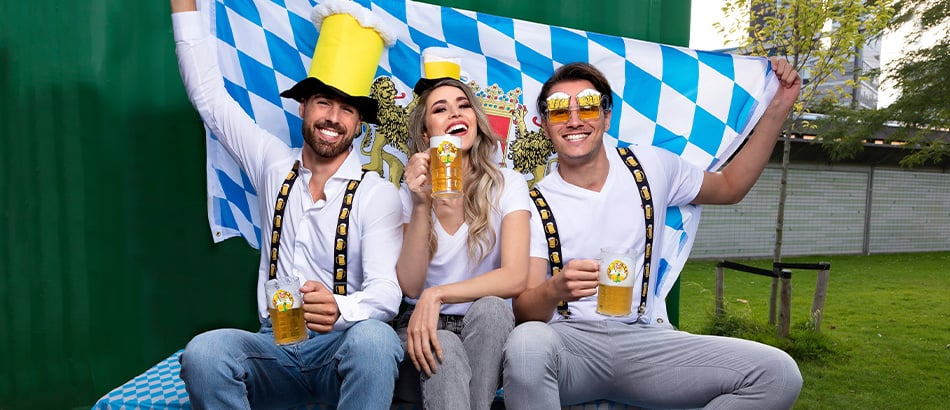 Hvad er Oktoberfest?