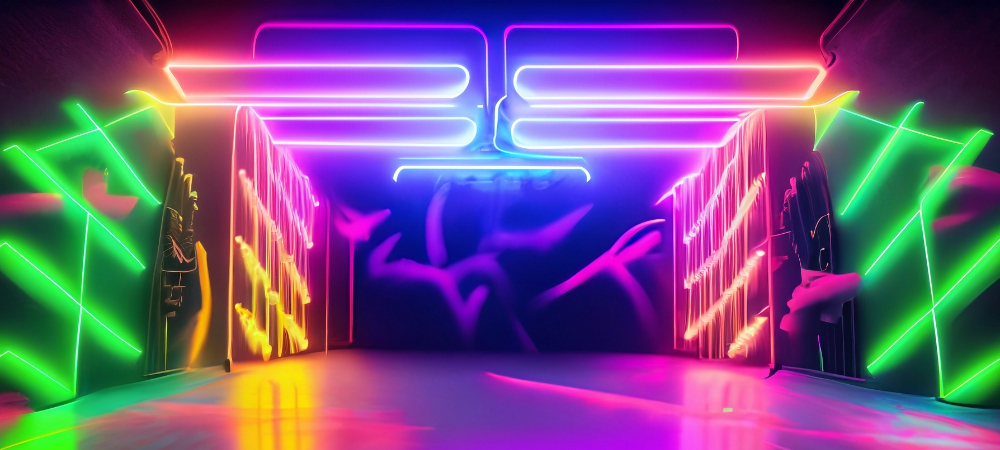 10 Kreative Måder at Bruge UV Maling På