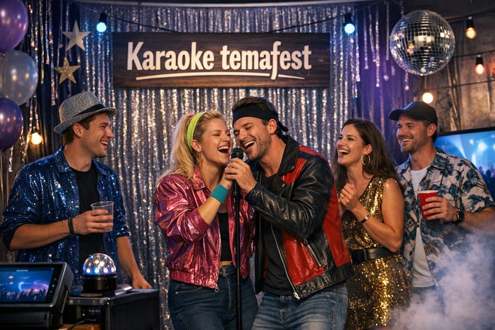 Karaoke temafest