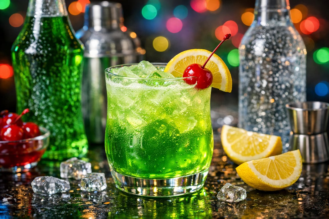 Midori Sour