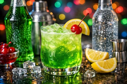 Midori Sour