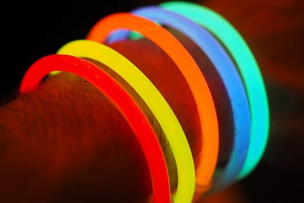 Kan knæklys genbruges?