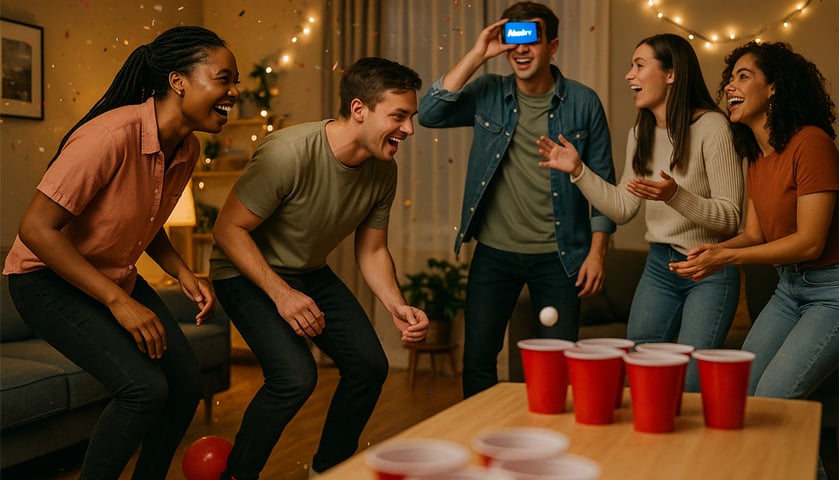 Sjove Festlege til Din Næste Fest