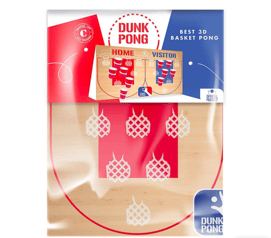 Dunk Beer Pong basket
