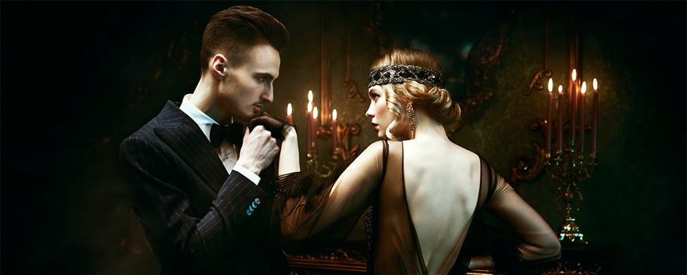 Gatsby Tema