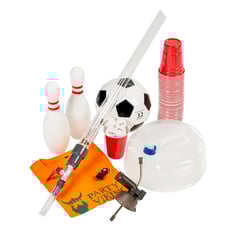 Festival camp pakke lille