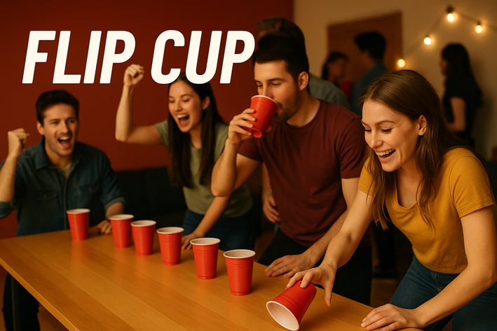 Flip Cup