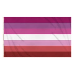Lesbian Pride Flag