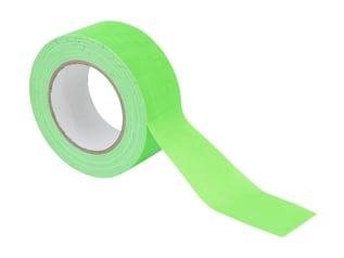 UV Aktiv Tape Grøn, Bred