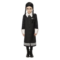 The Addams FamilyÂ® Wednesday Børnekostume