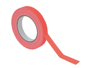 UV Aktiv Tape Orange, smal