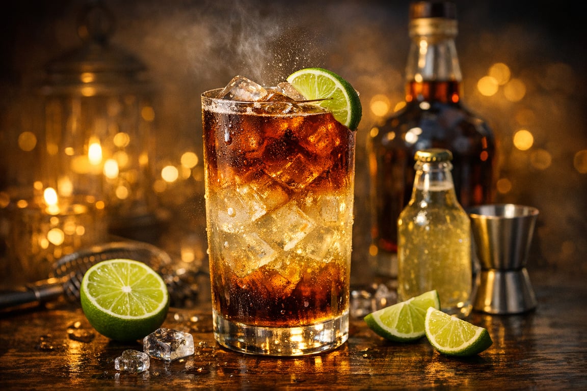 Dark & Stormy
