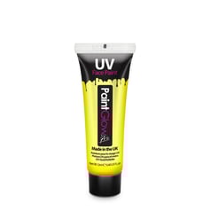 UV Face &amp; Body Paint 12ml, Gul