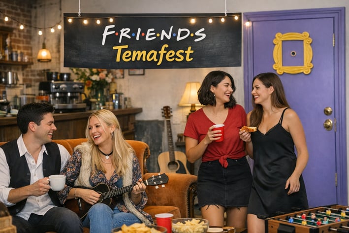 Friends Temafest