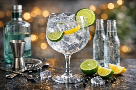 Gin Tonic