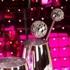 Diskokugle Drinkspinde