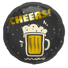 Cheers! Folieballon