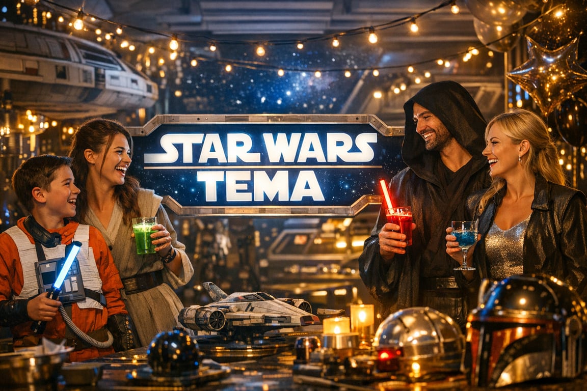 Star Wars Tema