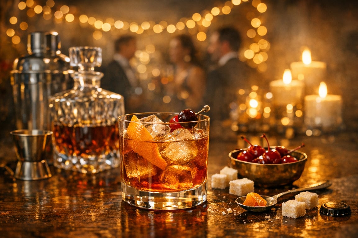 Old Fashioned