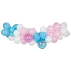 Gender Reveal Ballonbue