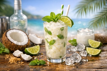 Coconut Mojito