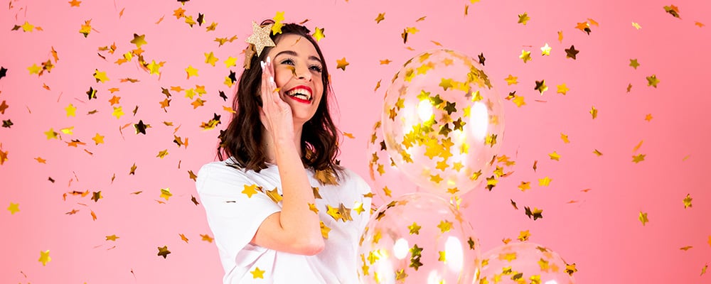 7 Kreative Måder at Bruge Konfettirør På