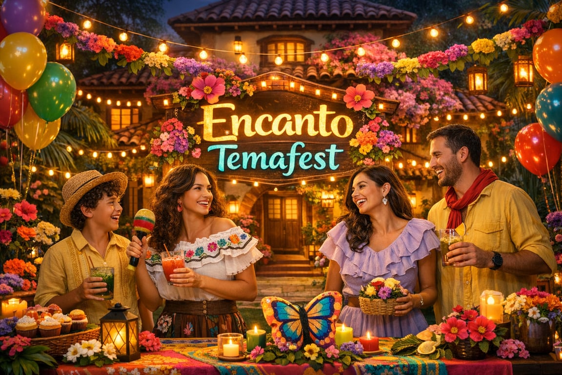 Encanto tema