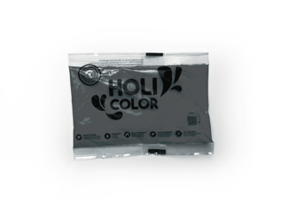 Farvepulver 100 gram - Sort