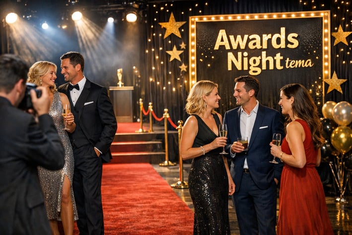 Awards Night tema