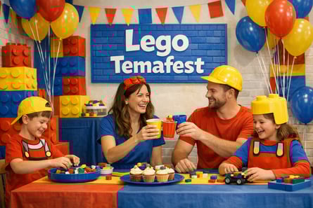 Lego Temafest