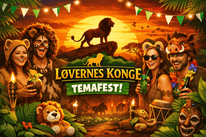 Løvernes Konge Temafest