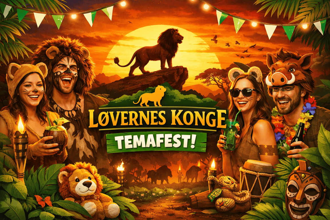 Løvernes Konge Temafest