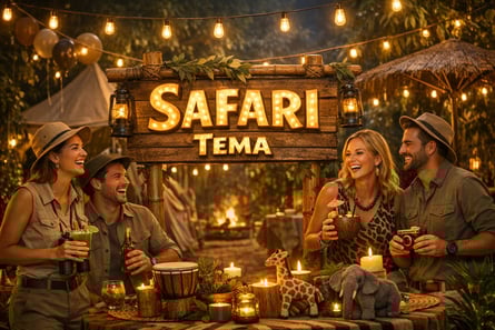 Safari Tema