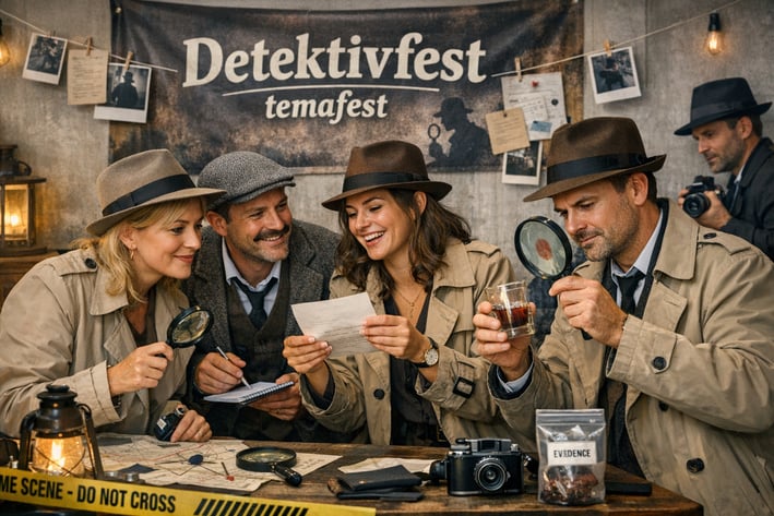 Detektivfest