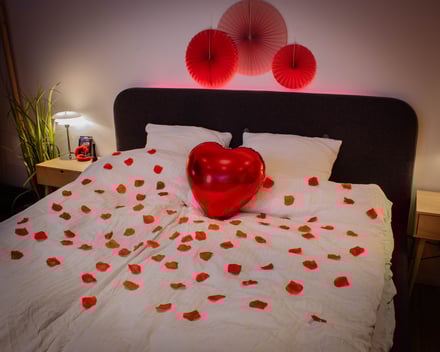 Skab En Romantisk Aften For Din Valentine