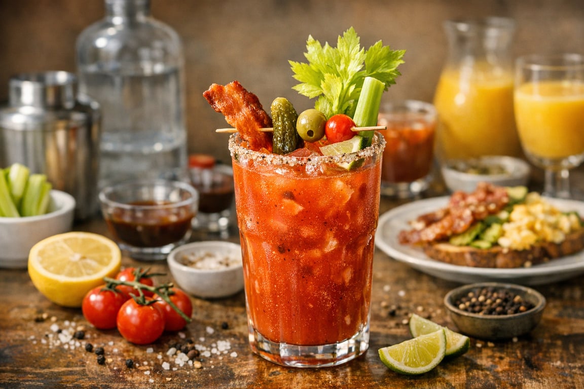 Bloody Mary