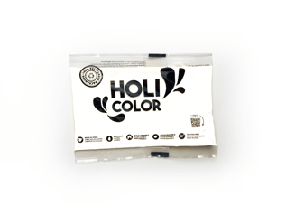 Farvepulver 100 gram - Hvid