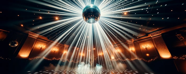 Sådan installerer du en Diskokugle