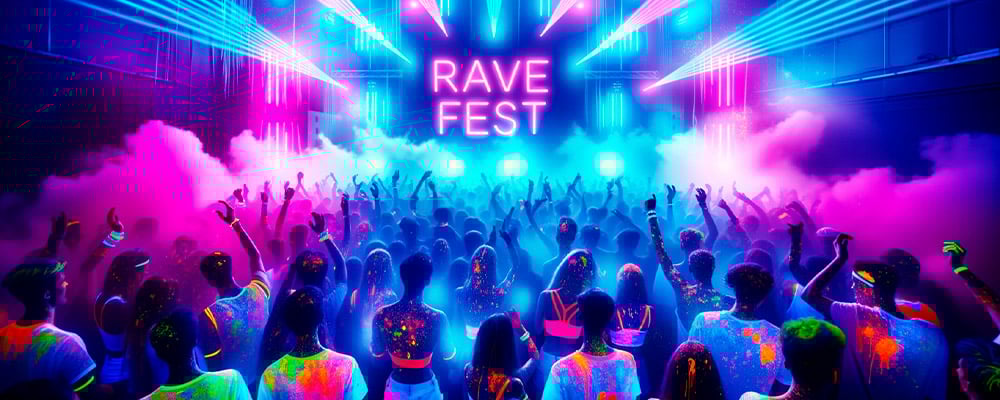 Hvad er Rave? (Rave fest)