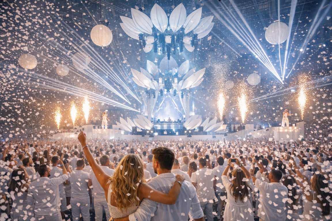 White Party i Danmark